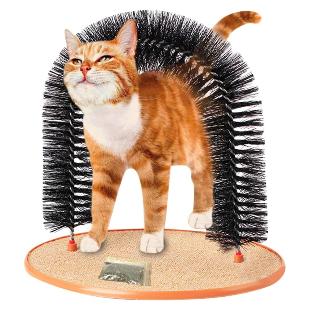 Cat brush arch hot sale