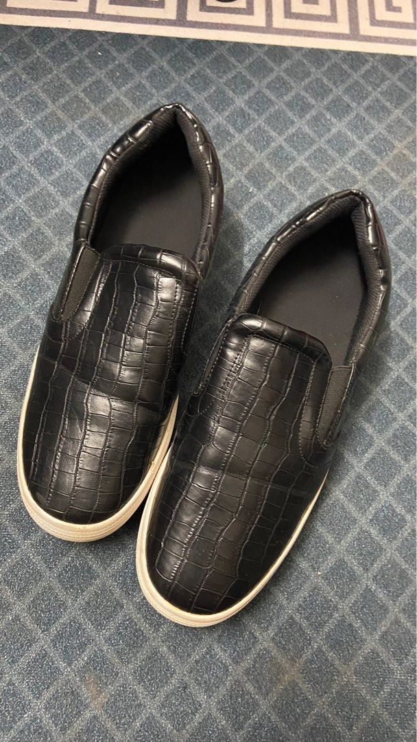 VINCCI SLIP ON SNEAKERS FLATS