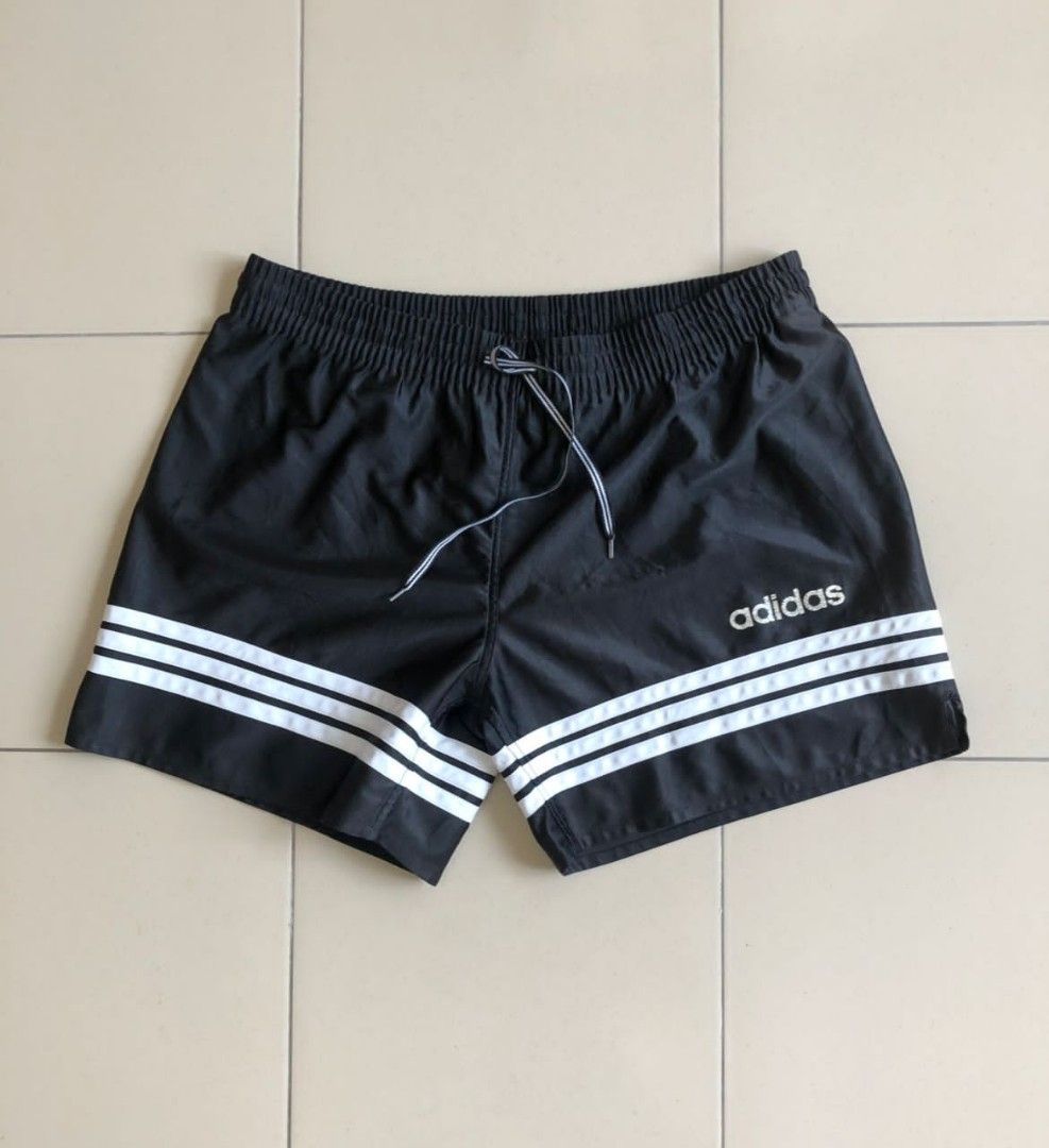 90s adidas shorts on sale