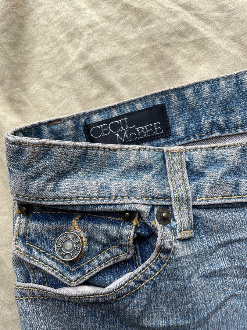 Cecil denim best sale