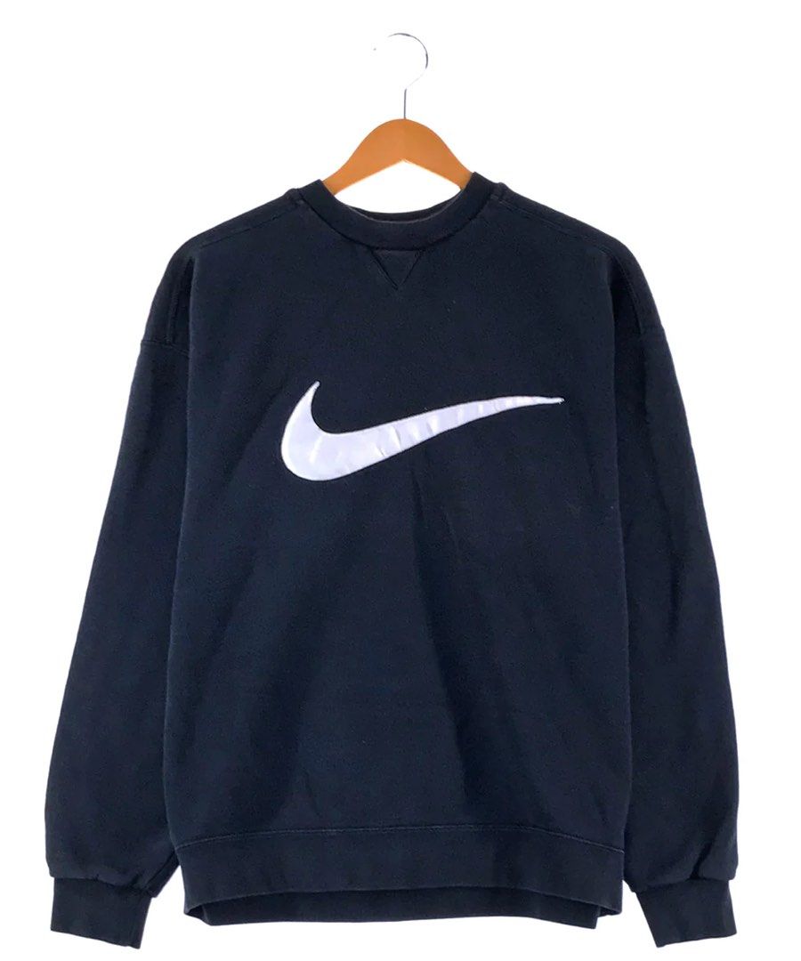 Vintage nike crew cheap