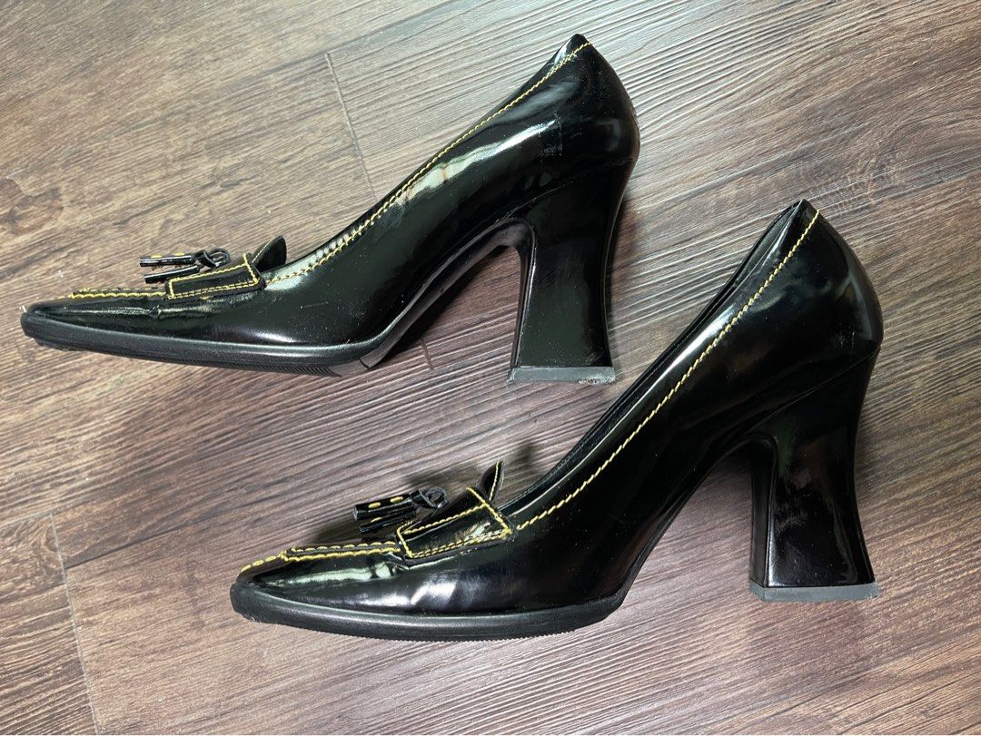 Vintage sale prada pumps