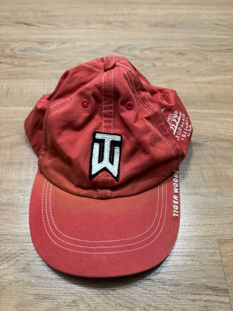 Tiger woods nike cap on sale