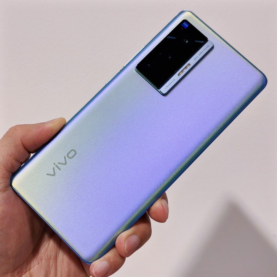 Vivo X70 Pro 5G Blue 256 GB
