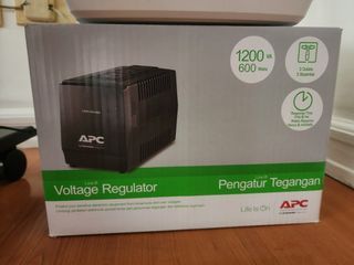 Voltage regulator (sealed, brand new)
