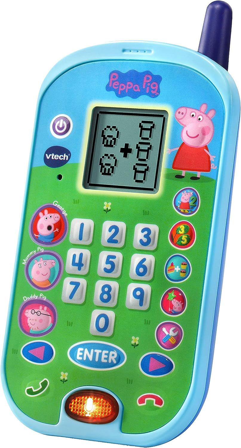 Peppa pig vtech store