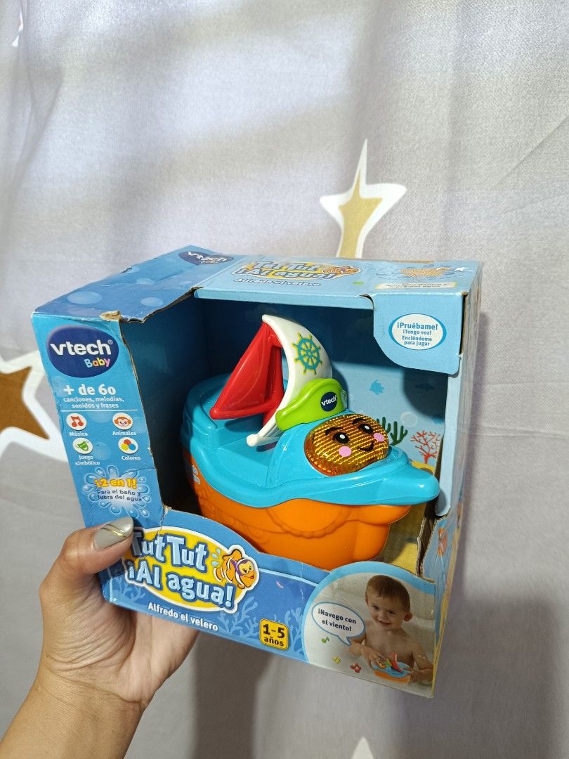 Toot toot shop bath toys