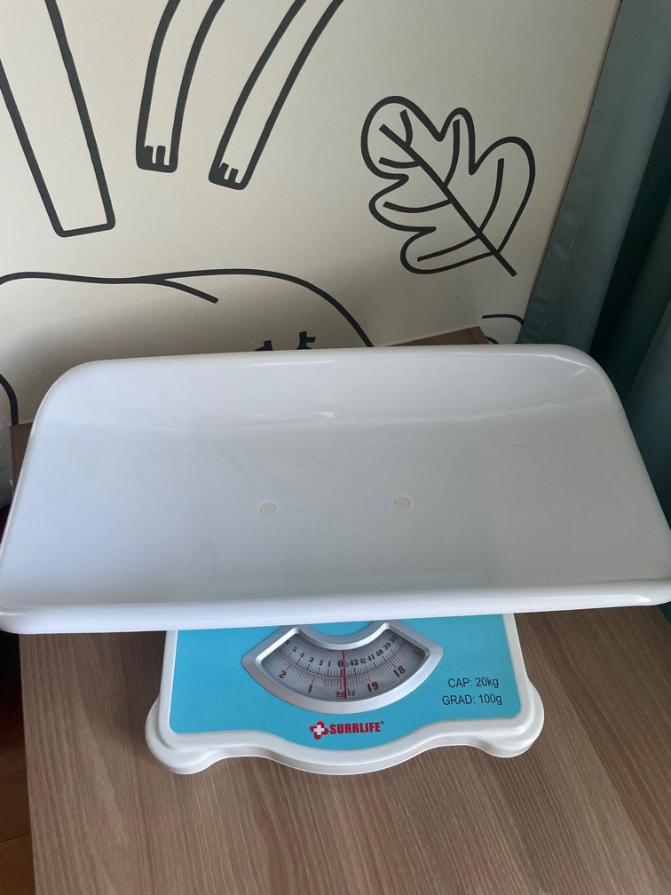 Baby Weighing scale, Babies & Kids, Bathing & Changing, Baby Toiletries
