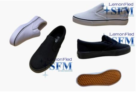 White Slip On Size 35 45 Sneakers Canvas School Shoes black Men Lady Kid Black Fashion Taiji Indoor Outdoor uniform