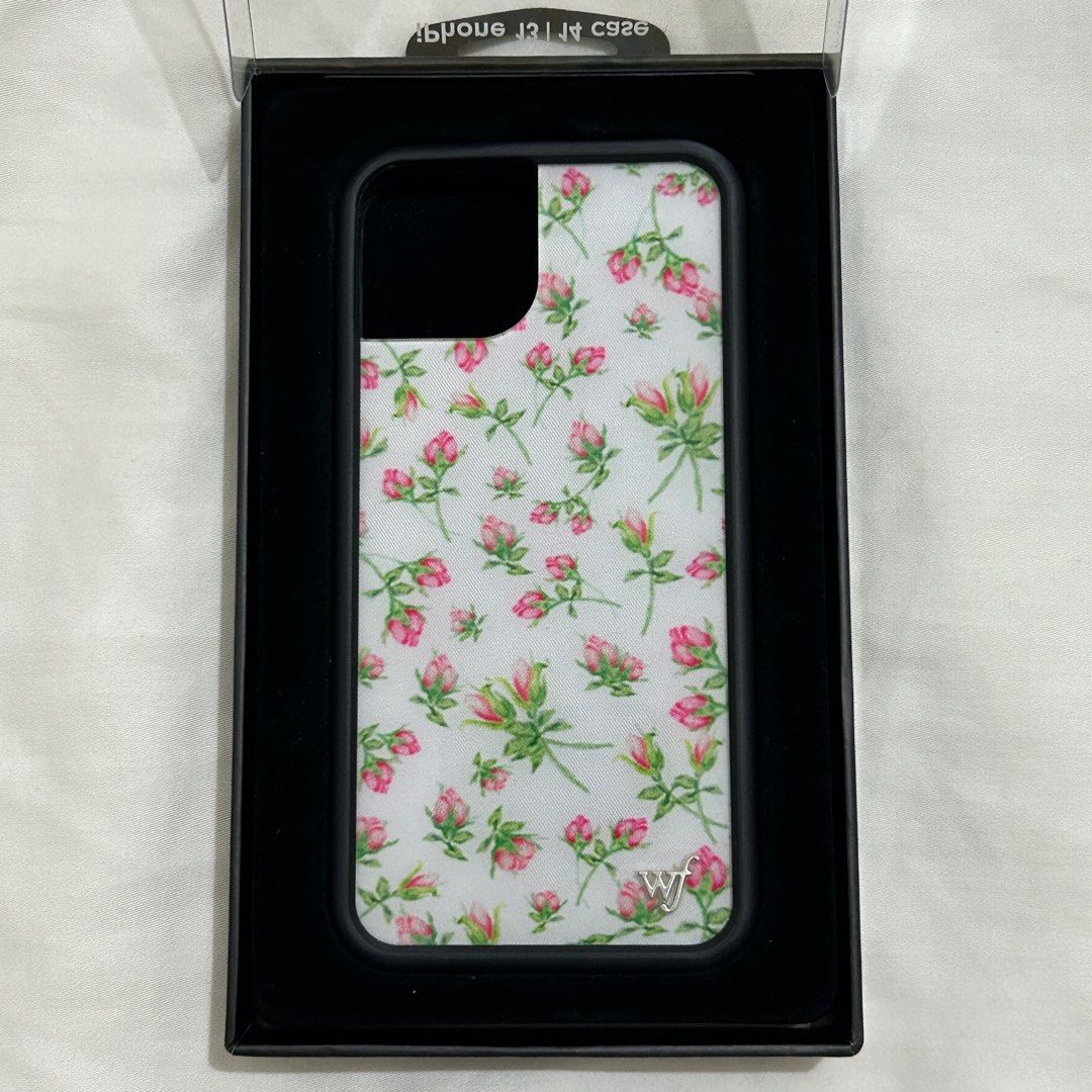 Wildflower Bow Beau iPhone 13 Case – Wildflower Cases