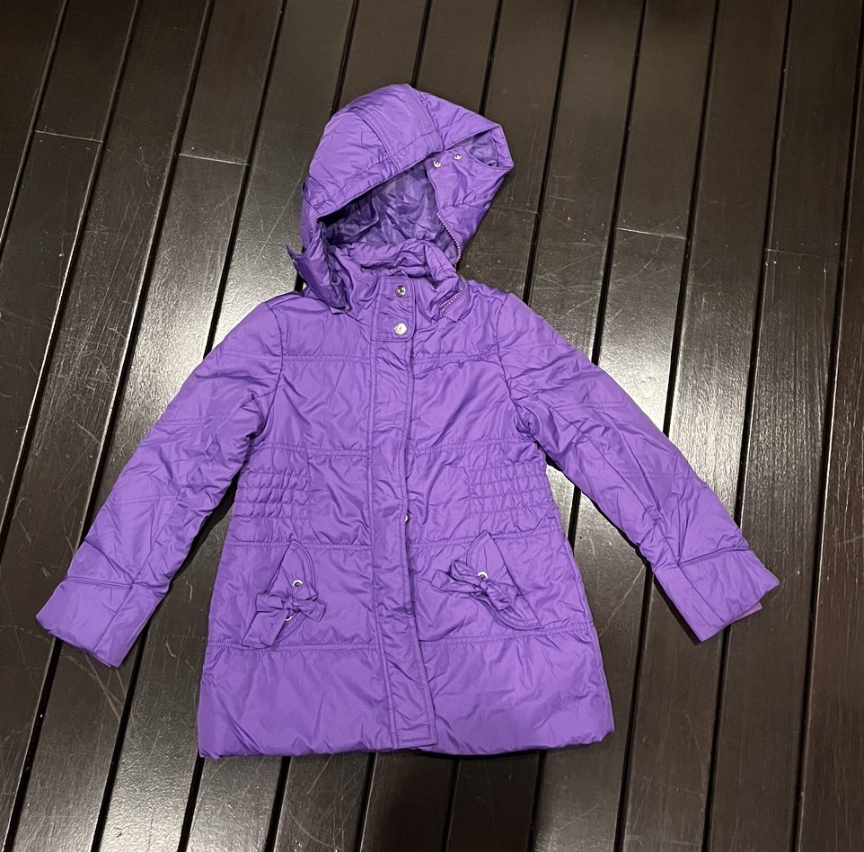 Winter Time jacket, Babies & Kids, Babies & Kids Fashion on Carousell