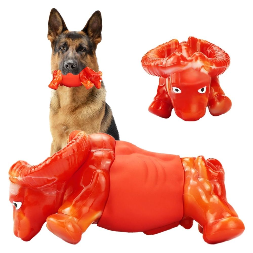 Wintour Indestructible Dog Toys For
