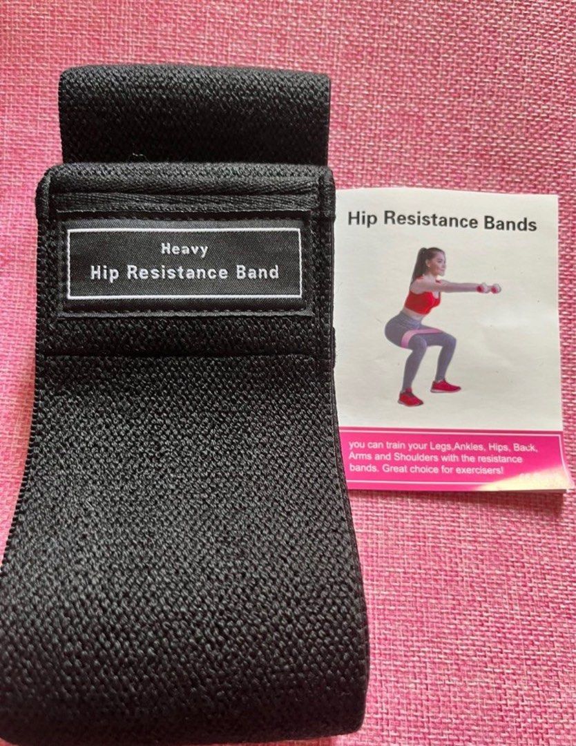 Resistance Band for Workout (Category: Exercise Mats) located in Caloocan City. Submitted by justprettythings07 (Listing ID 1267016491, Image 1). Description: .