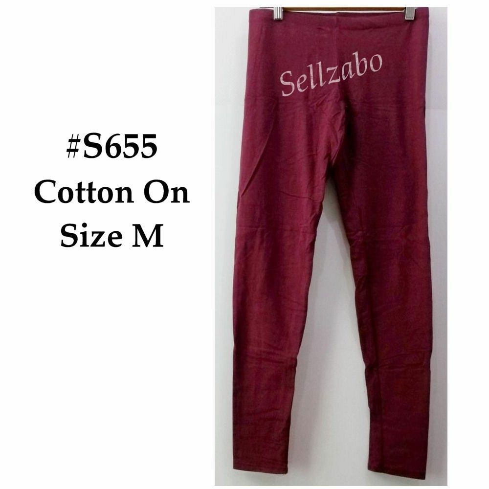 Cotton On Red Jeggings/Jeans, Women's Fashion, Bottoms, Jeans & Leggings on  Carousell