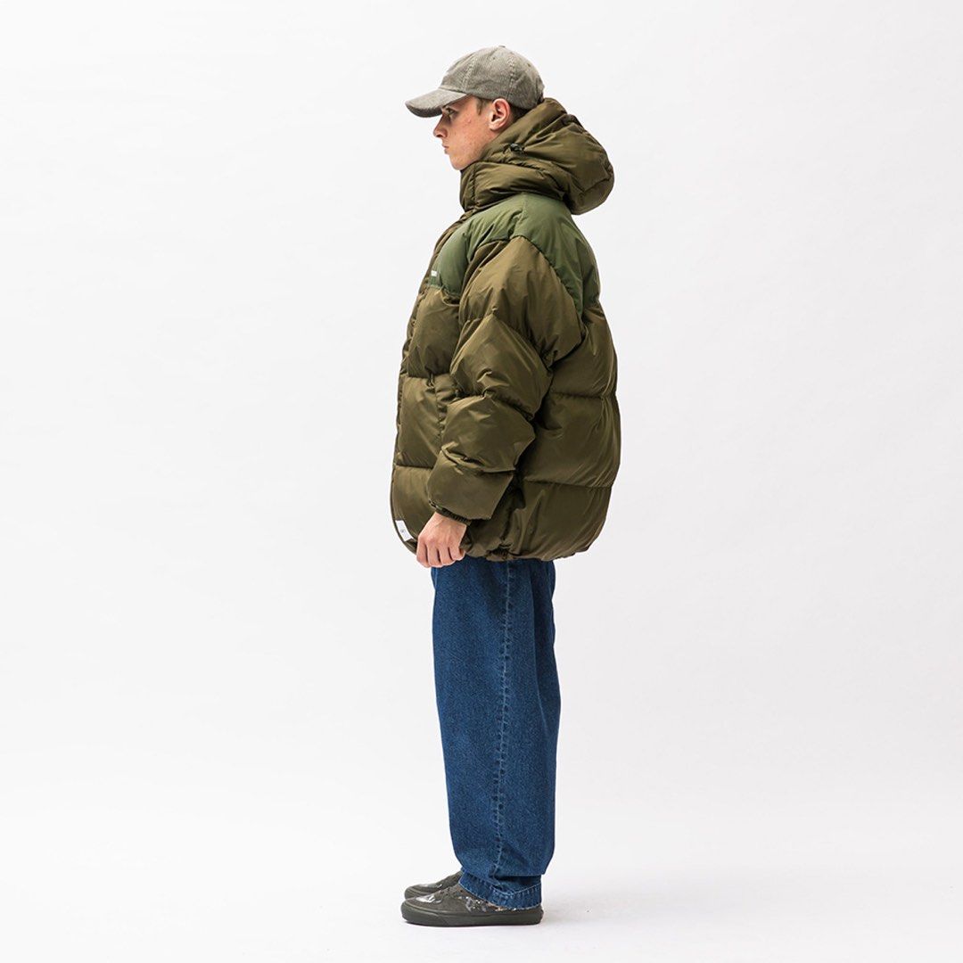 還元祭 新品 HOPE WTAPS STORE POLY TORPOR RIPSTOP / ® JACKET / POLY ...