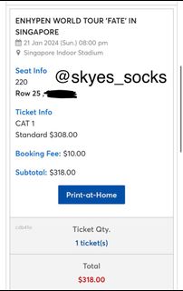 (Category: ) located in . Submitted by skyes_socks (Listing ID 1266867253, Image 1). Description: .