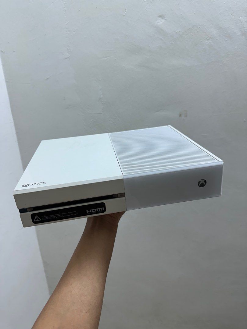 Xbox one white outlet