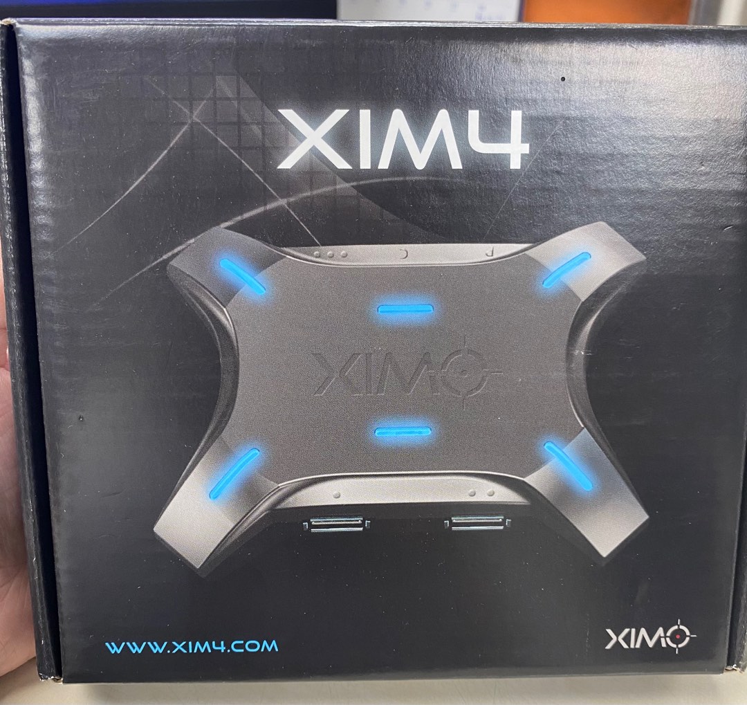 XIM4, 電子遊戲, 遊戲機配件, 充電綫及充電器- Carousell