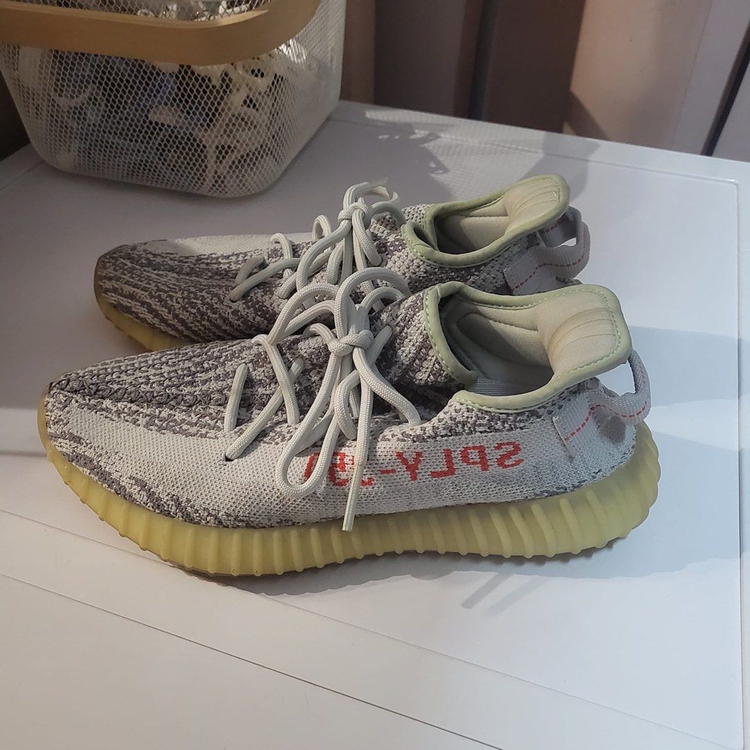 Yeezy mint blue 2025