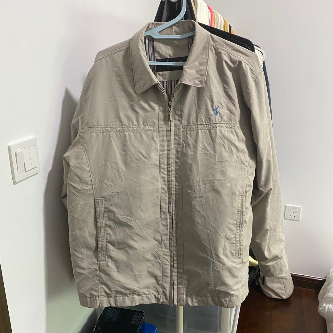 ysl jacket