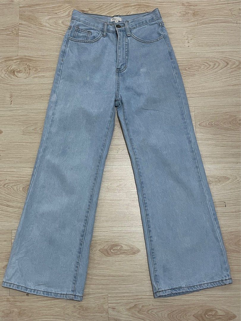 Zalora jeans sales