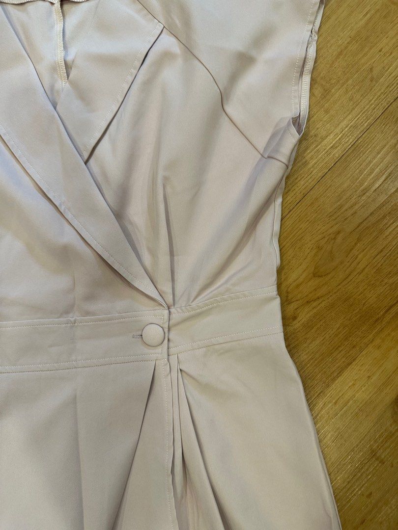 Zalora gatsby top dress