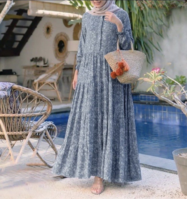 Zanzea maxi dresses clearance