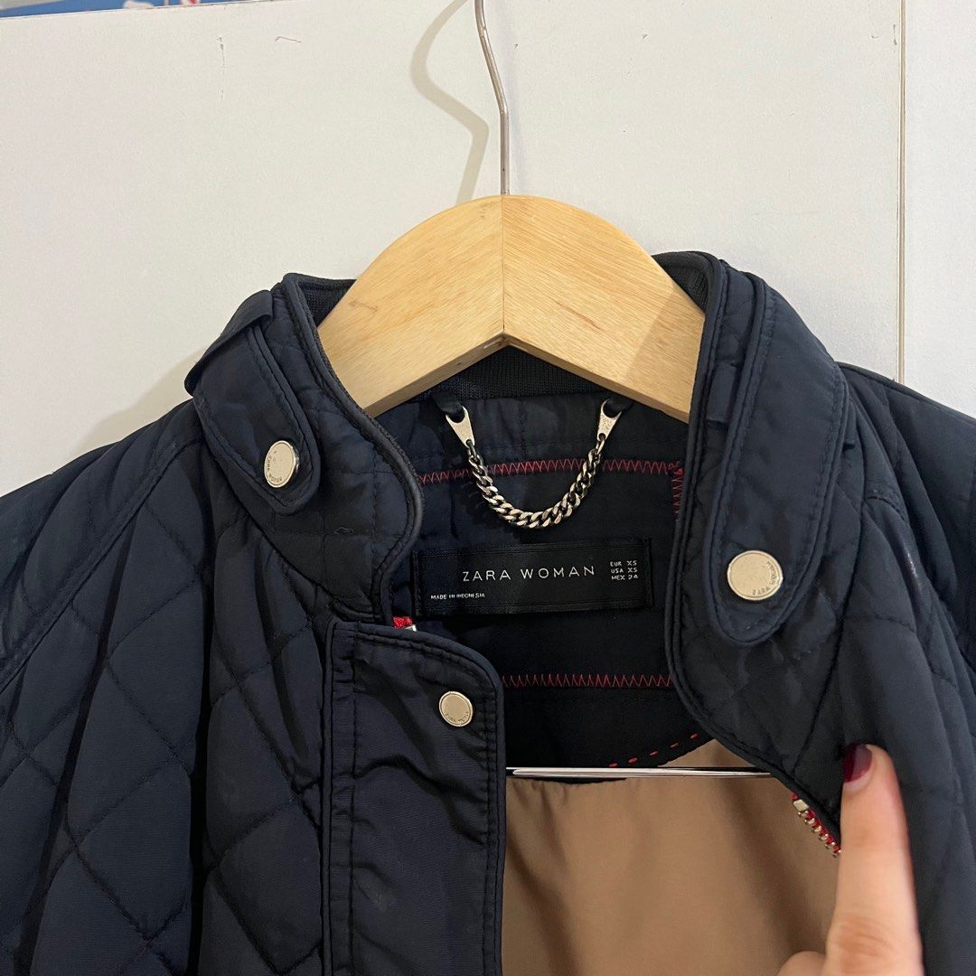 Harga jaket zara store woman