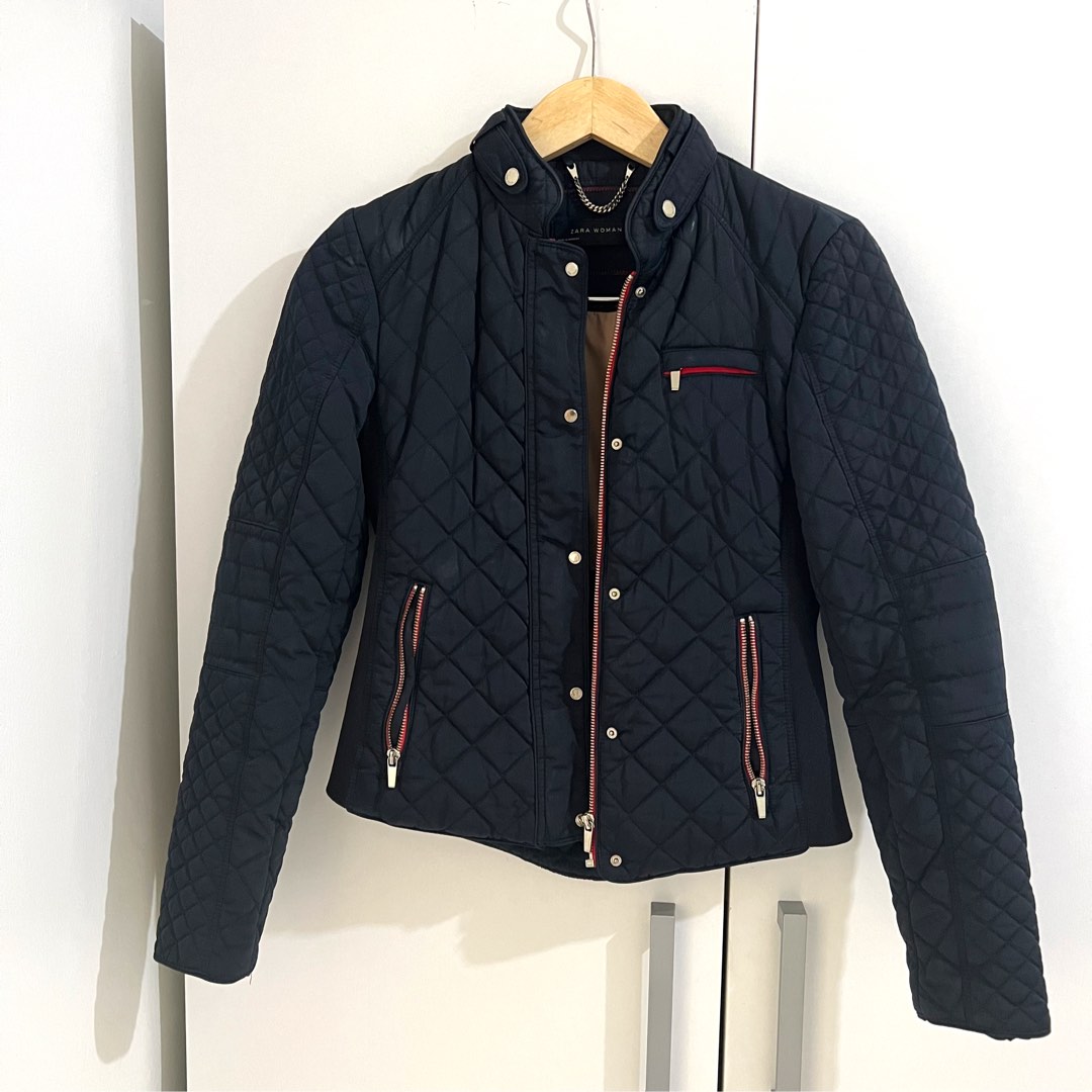 Harga jaket zara woman clearance
