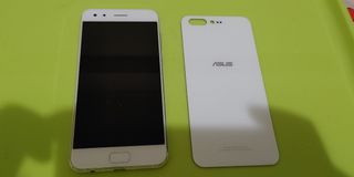 Zenfone 4拆機螢幕及背蓋 screen and back parts