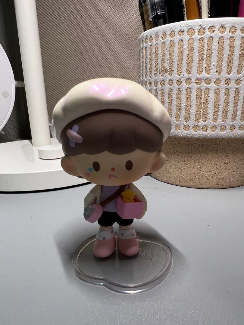 Zzoton Dreamy Stage Rebel Sweety (Category: Designer & Blind Box Toys) located in Cainta. Submitted by b.nini (Listing ID 1267158813, Image 1). Description: Comes with foil, box, and card.