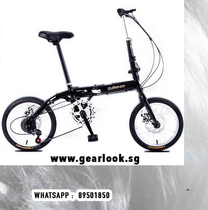 Fixie 48 16 2025