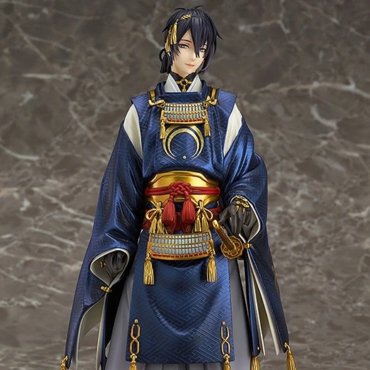 刀劍亂舞三日月宗近1/8行版, 興趣及遊戲, 玩具& 遊戲類- Carousell