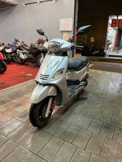 2014 SYM 金發財125