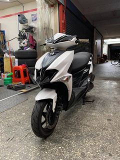 2021 SYM JET SL