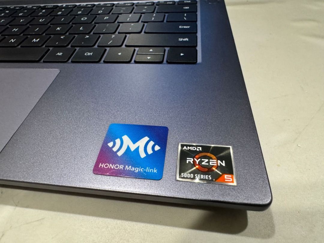 Honor MagicBook 14 with Ryzen 5000 CPU coming soon to Malaysia, priced  under RM3,000 - SoyaCincau