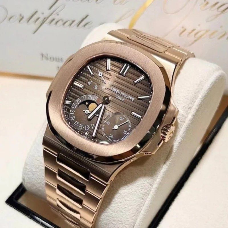 Patek philippe nautilus on sale 5712r