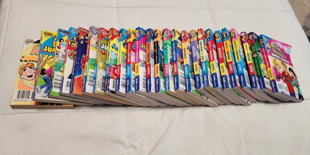 25 Archie Comic books!, Hobbies & Toys, Books & Magazines, Comics ...