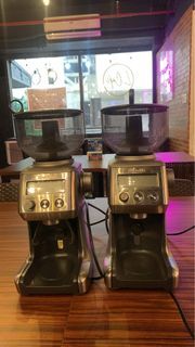 2 Breville Coffee GrinderPro for sale