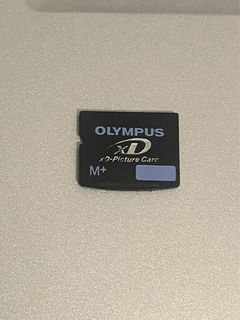 2gb Olympus XD Card