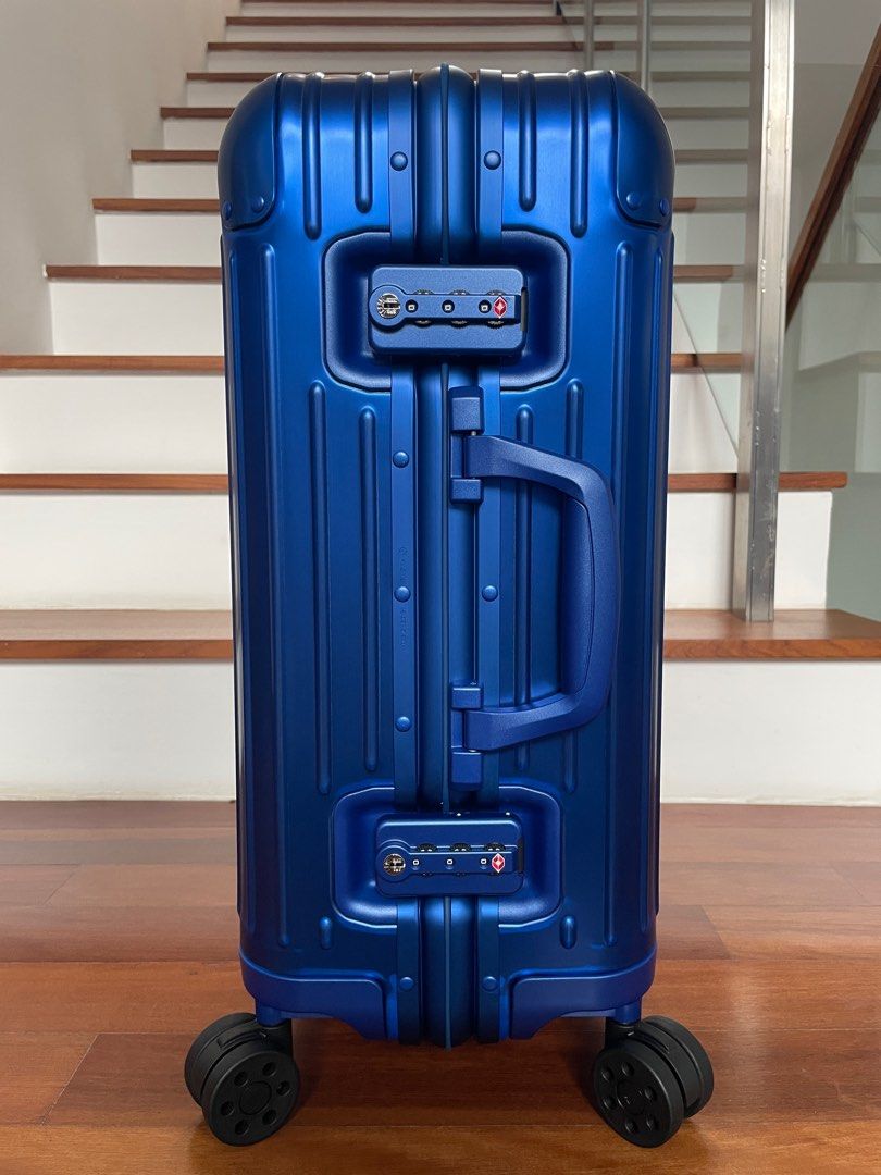 35L Rimowa Cabin Original Marine Special Edition, Hobbies & Toys