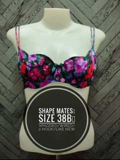 Bra size: 38 [T077], Women's Fashion, New Undergarments & Loungewear on  Carousell