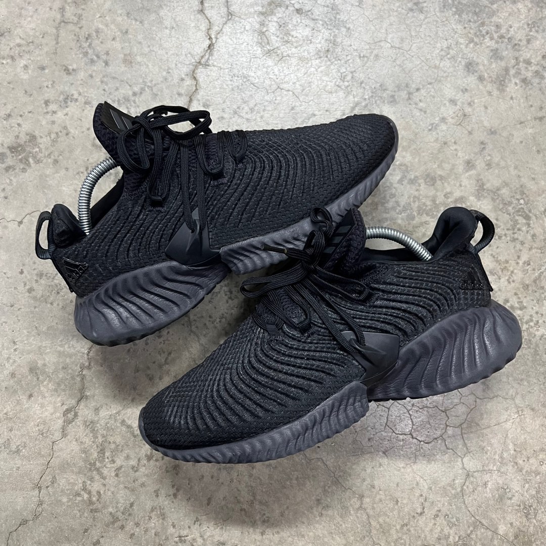 7.5uk Adidas Alphabounce Women s Fashion Footwear Sneakers on