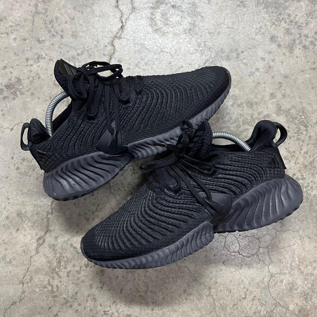 7.5uk Adidas Alphabounce