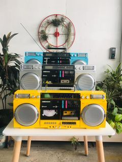 80's Boombox Medion Life (MD 44238)
