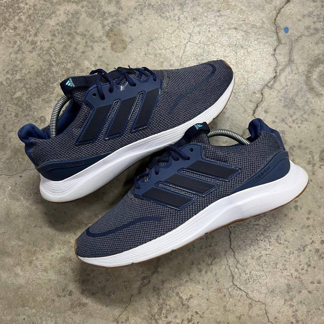 9uk Adidas Energyfalcon Men s Fashion Footwear Sneakers on