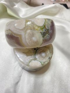 櫻花瑪瑙手鐲
