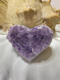 心形❤️紫水晶