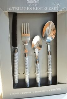 四人餐具