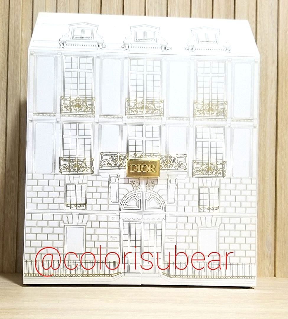 (現貨有單) 英國直送 Dior LE 30 MONTAIGNE Advent calendar 聖誕倒數日曆 倒數月曆 2023, 美容